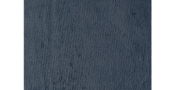 BIGSOFA Chenille Hellgrau - Anthrazit/Silberfarben, Design, Kunststoff/Textil (243/72/143cm) - Carryhome