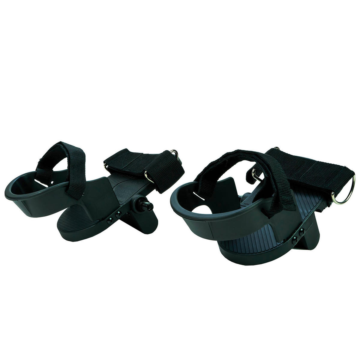 PEDAL - Schwarz, KONVENTIONELL, Kunststoff/Metall (28/20/16cm)