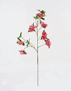 MŰNÖVÉNY - pink/barna, Basics, műanyag