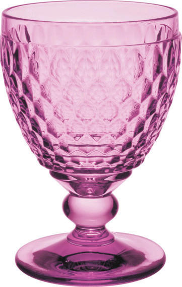 Villeroy & Boch Wasserglas Boston Coloured Beere