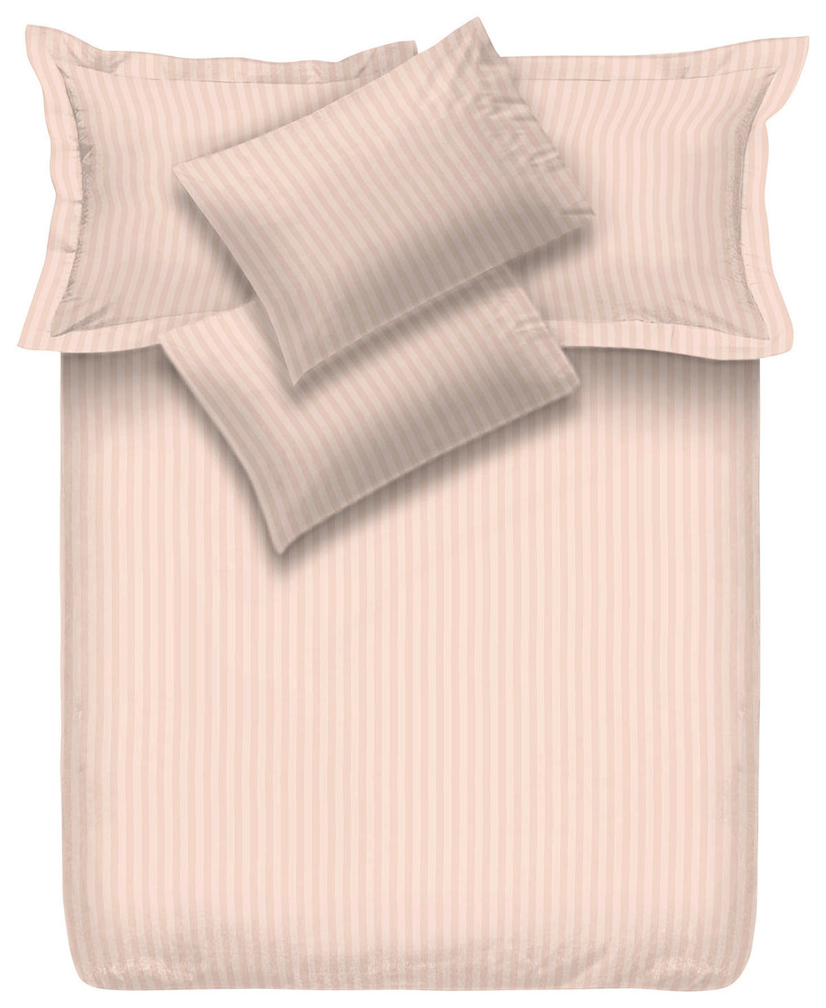 POSTELJINA 200/200 cm saten bež  - bež, Konvencionalno, tekstil (200/200cm) - Esposa