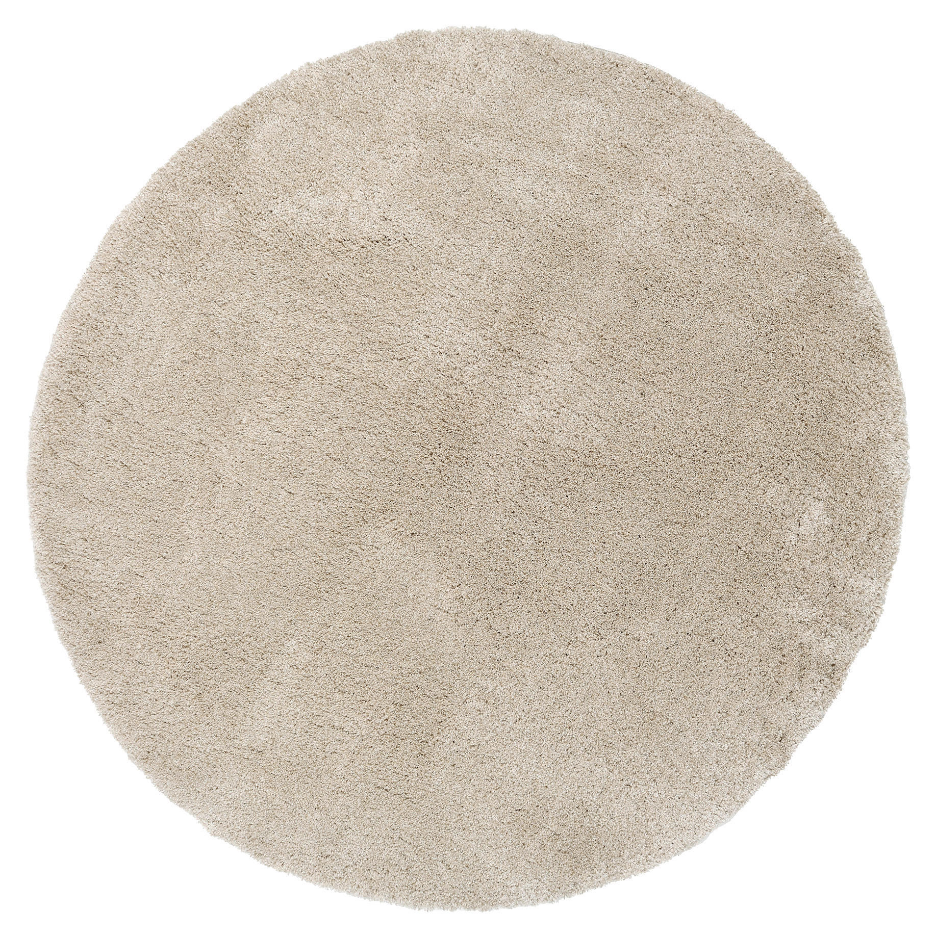 HOCHFLORTEPPICH 200 cm Longo Beige  - Beige, Basics, Textil (200cm) - Novel