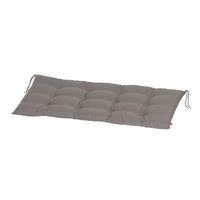 BANKAUFLAGE  Uni  - Taupe, KONVENTIONELL, Textil (48/6/120cm) - Siena Garden