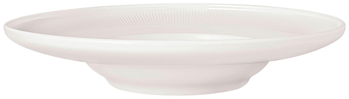 PASTATELLER Afina  29 cm   - Weiß, KONVENTIONELL, Keramik (29cm) - Villeroy & Boch