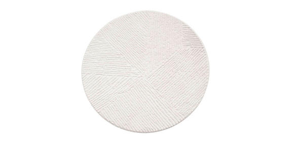 WEBTEPPICH 80 cm Stilo Creme  - Creme, Basics, Textil (80cm) - Novel