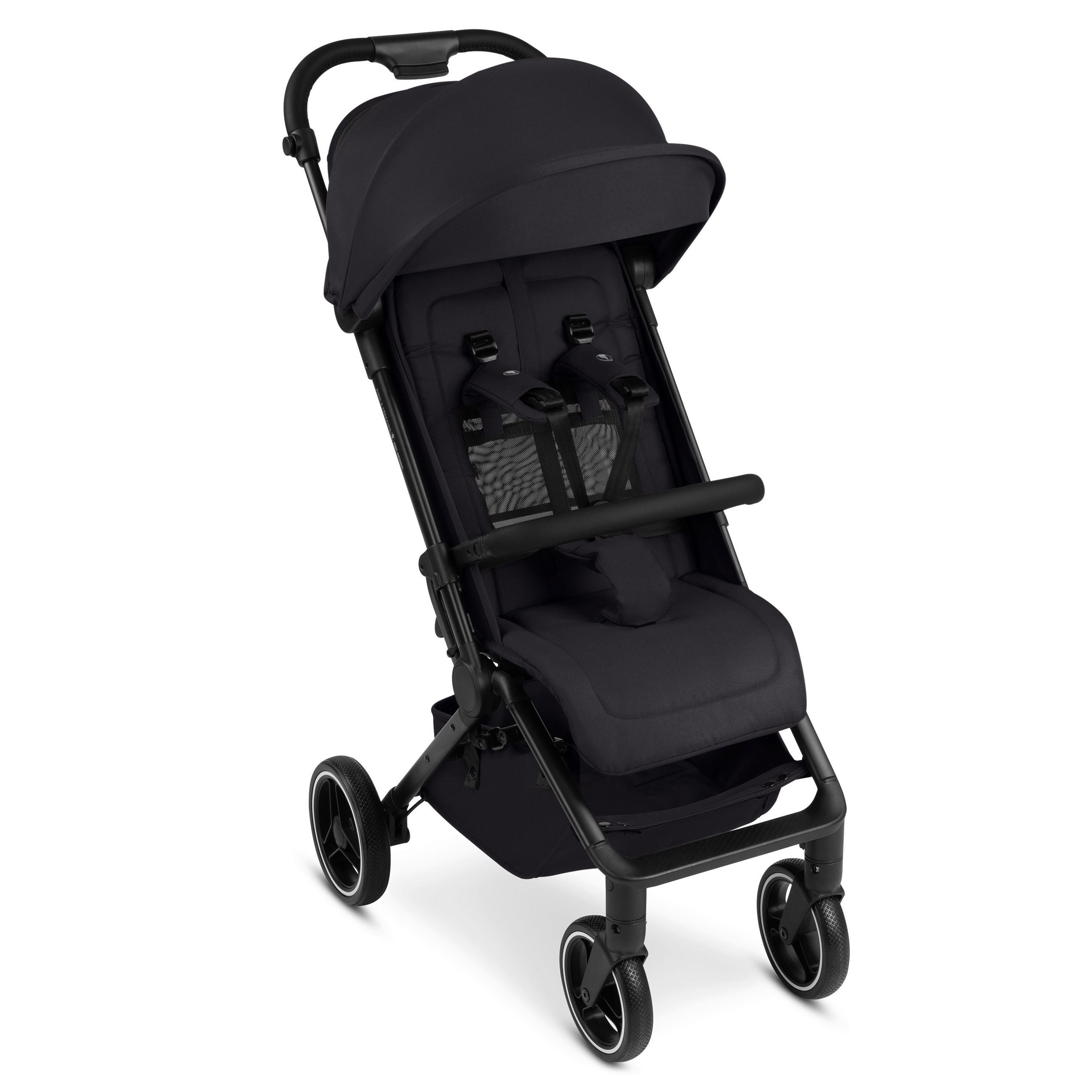 BUGGY Ping 3 Trekking  - Schwarz, Basics, Textil/Metall (50,5/108/81cm) - ABC Design