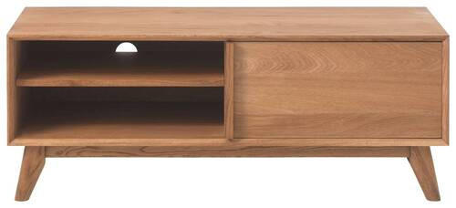 LOWBOARD Eichefarben  120/46/42 cm  - Eichefarben, Design, Holz/Holzwerkstoff (120/46/42cm) - Linea Natura