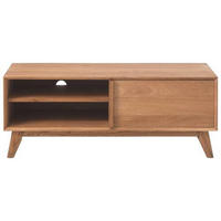 LOWBOARD Eichefarben  120/46/42 cm  - Eichefarben, Design, Holz/Holzwerkstoff (120/46/42cm) - Linea Natura