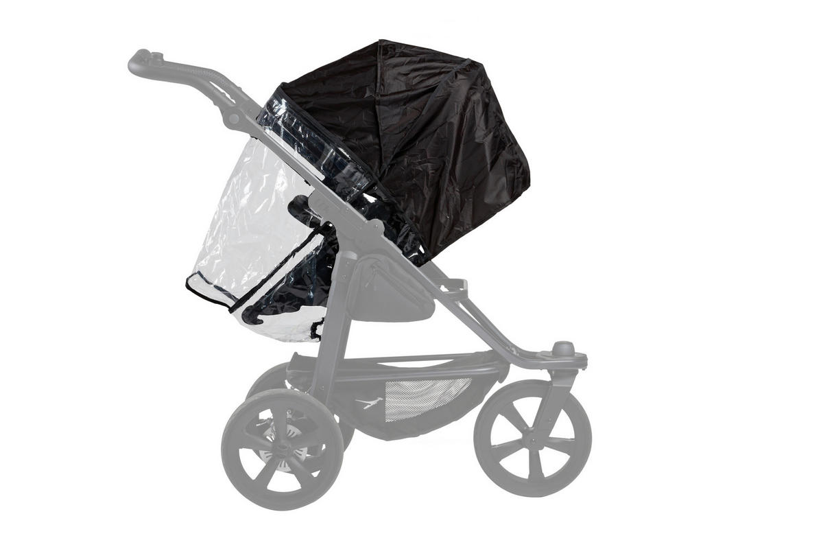REGENVERDECK  - Basics (77/78cm) - TFK