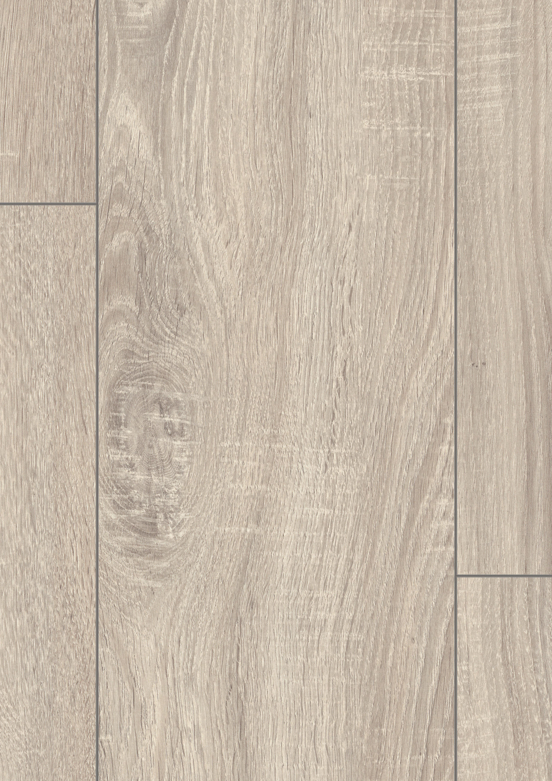 LAMINATBODEN Toscolando Eiche EGGER Nature Sense Aqua  per  m² - Eichefarben/Hellgrau, KONVENTIONELL, Holzwerkstoff (129.2/19.3/0.8cm) - Egger Holzwerkstoffe