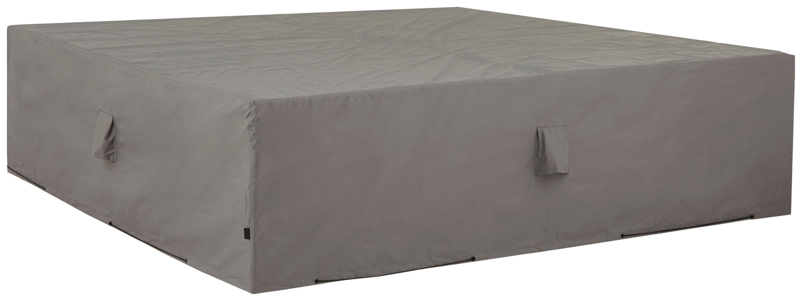 SCHUTZHÜLLE  - Grau, Basics, Kunststoff (240/190/85cm)