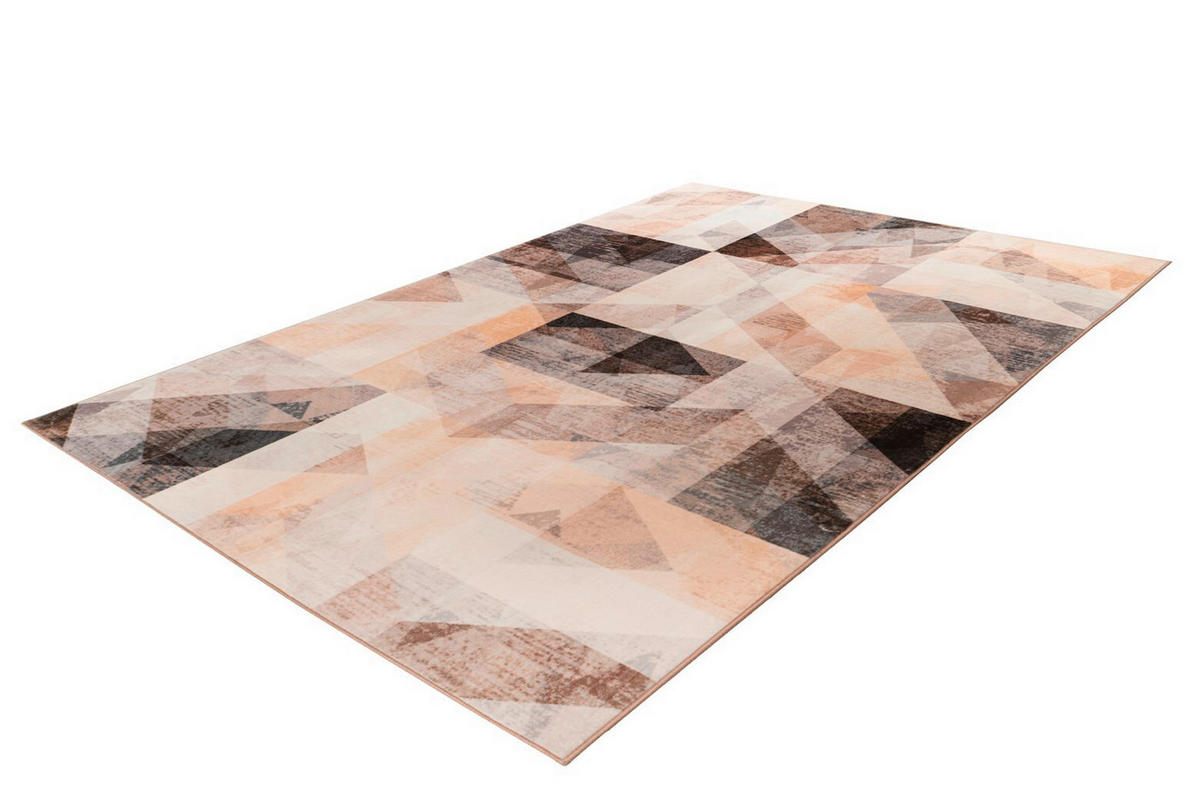 TEPPICH 120/170 cm Saphira 900 Grau / Beige Grau, Beige  - Beige/Grau, KONVENTIONELL, Textil (120/170cm)