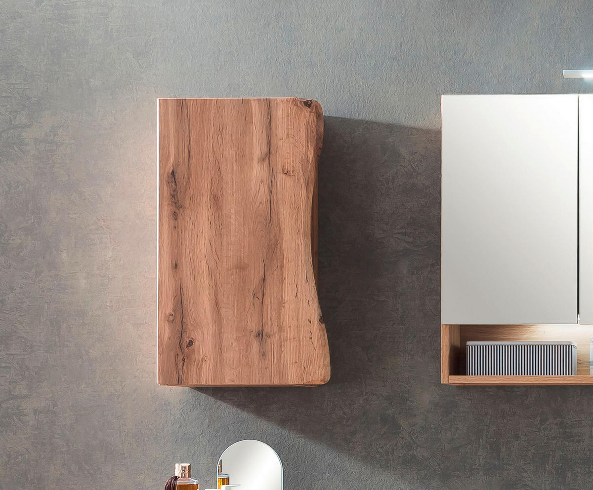 HÄNGESCHRANK 30/64/20 cm  - Eiche Wotan, Natur, Holzwerkstoff (30/64/20cm) - Xora