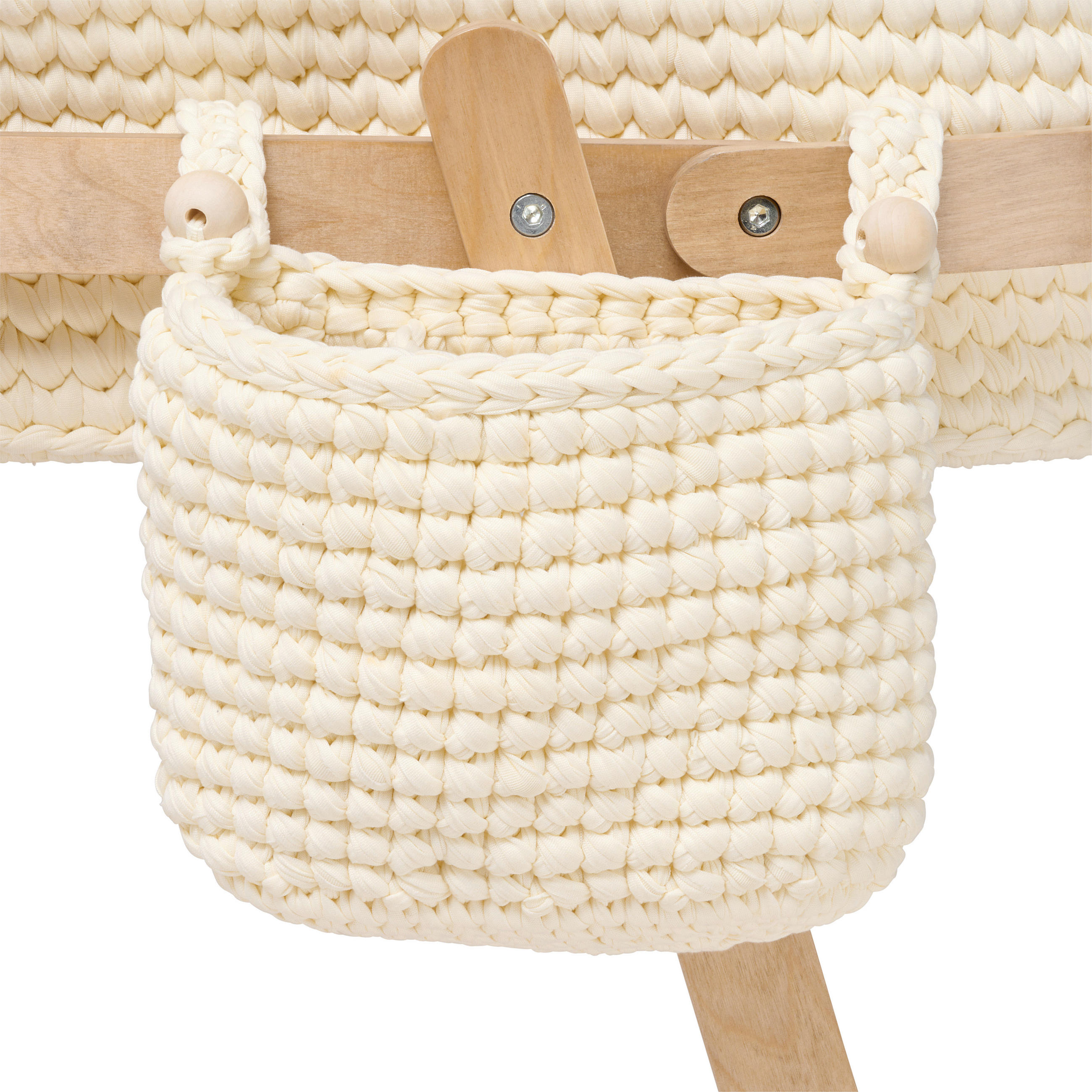 AUFBEWAHRUNGSKÖRBCHEN  - Beige, Trend, Textil (22/10/15cm) - Jimmylee