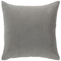 KISSENBEZUG 45/45 cm  - Hellgrau, Basics, Textil (45/45cm) - Boxxx