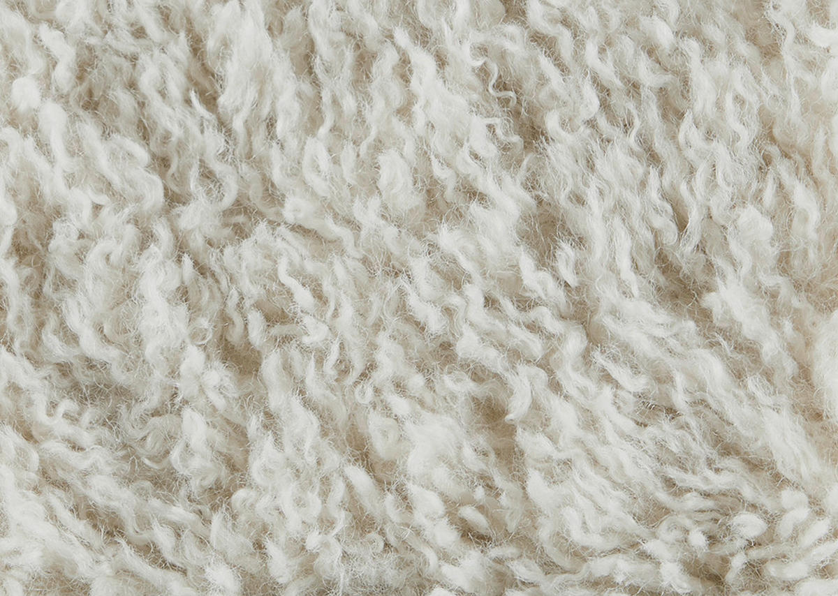 SITZBANK 219/87/78 cm  in Beige, Cognac  - Cognac/Beige, Design, Leder/Textil (219/87/78cm) - Koinor