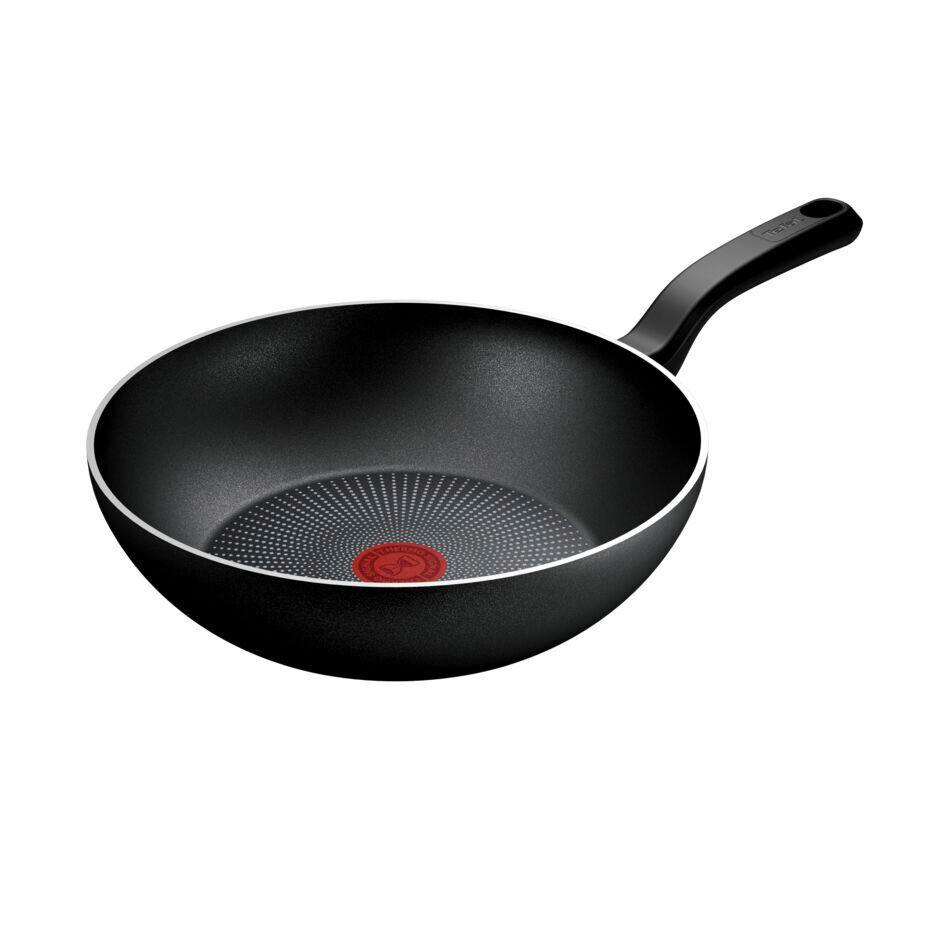 BRATPFANNE So Expert Keramikbeschichtung  - Schwarz, Basics, Metall (46,90/28,90/8,30cm) - Tefal