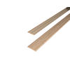 Faltleiste Fichte - Fichtefarben, Basics, Naturmaterialien (240/2.2/2.2cm) - Egger Holzwerkstoffe