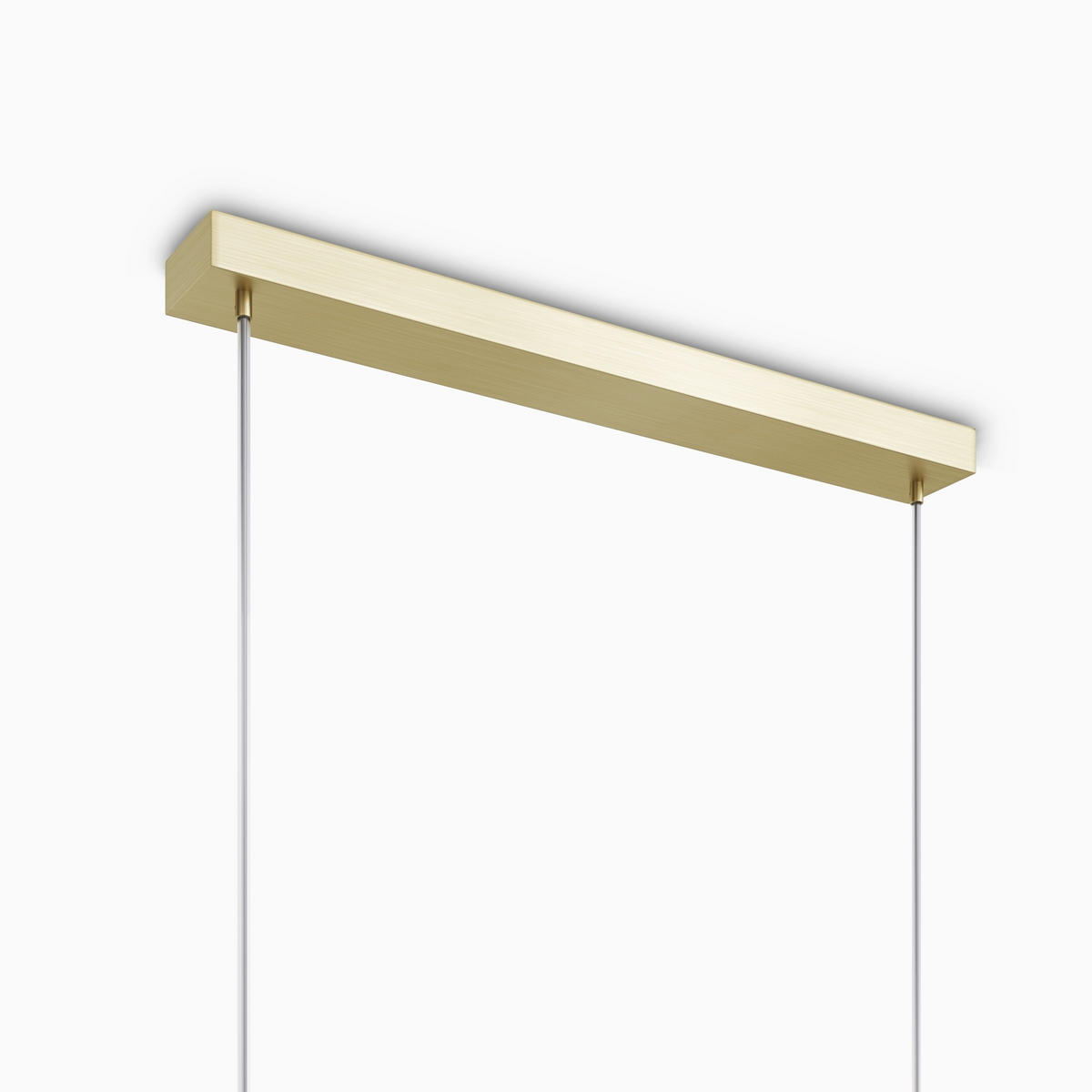 PENDELLAMPA Antic 110/360/10 cm  - guldfärgad, Design, metall (110/360/10cm) - MAYTONI