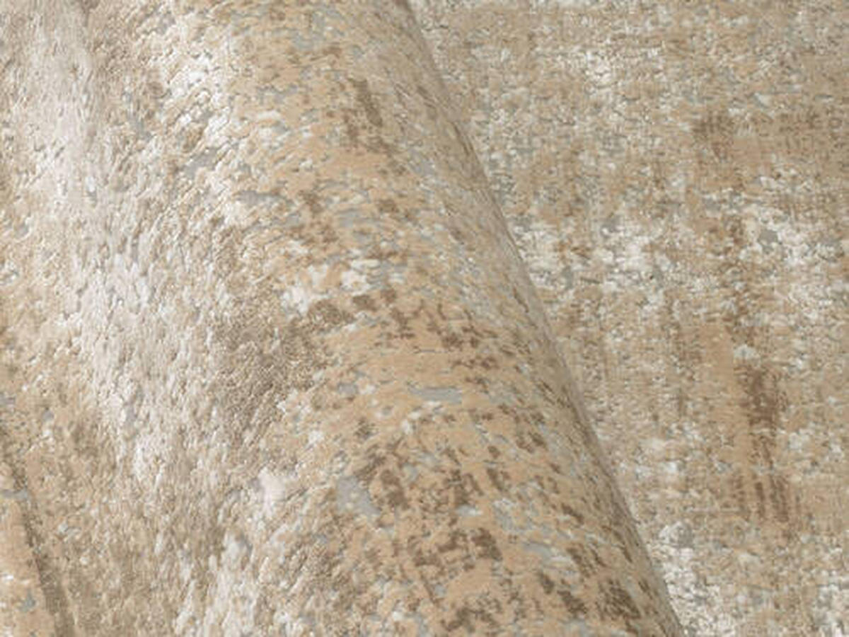 WEBTEPPICH 140/200 cm Gelb  - Gelb, Design, Textil (140/200cm) - Musterring