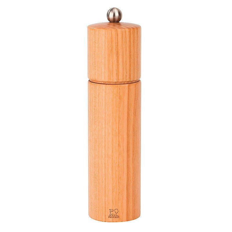MLIN ZA SO - prirodna boja, Osnovno, drvo/metal (21/8/8cm) - Peugeot