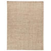 HANDWEBTEPPICH 65/135 cm Braun rechteckig  - Braun, Basics, Textil (65/135cm) - Tom Tailor