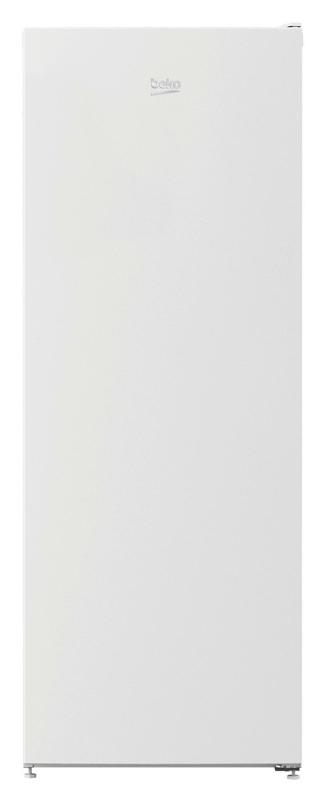 GEFRIERSCHRANK GF200M40WCHN  - Weiss, Metall (54,2/145,7/57,5cm) - Beko