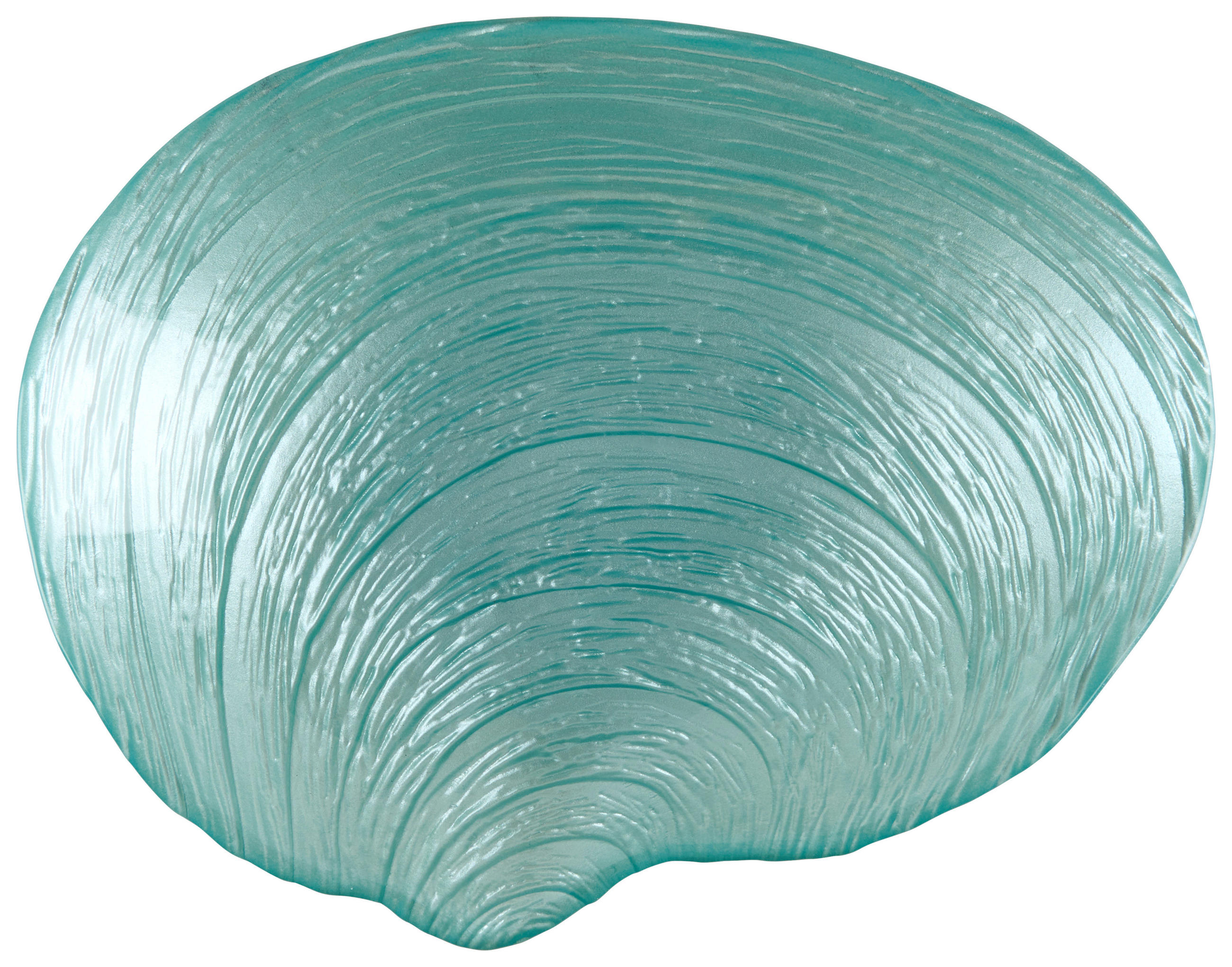 UNDERTALLRIK    - ljusblå, Lifestyle, glas (25cm) - Ambia Home