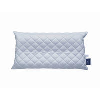 NACKENKISSEN 50/70 cm  - Weiss, Basics, Textil (50/70cm) - Billerbeck