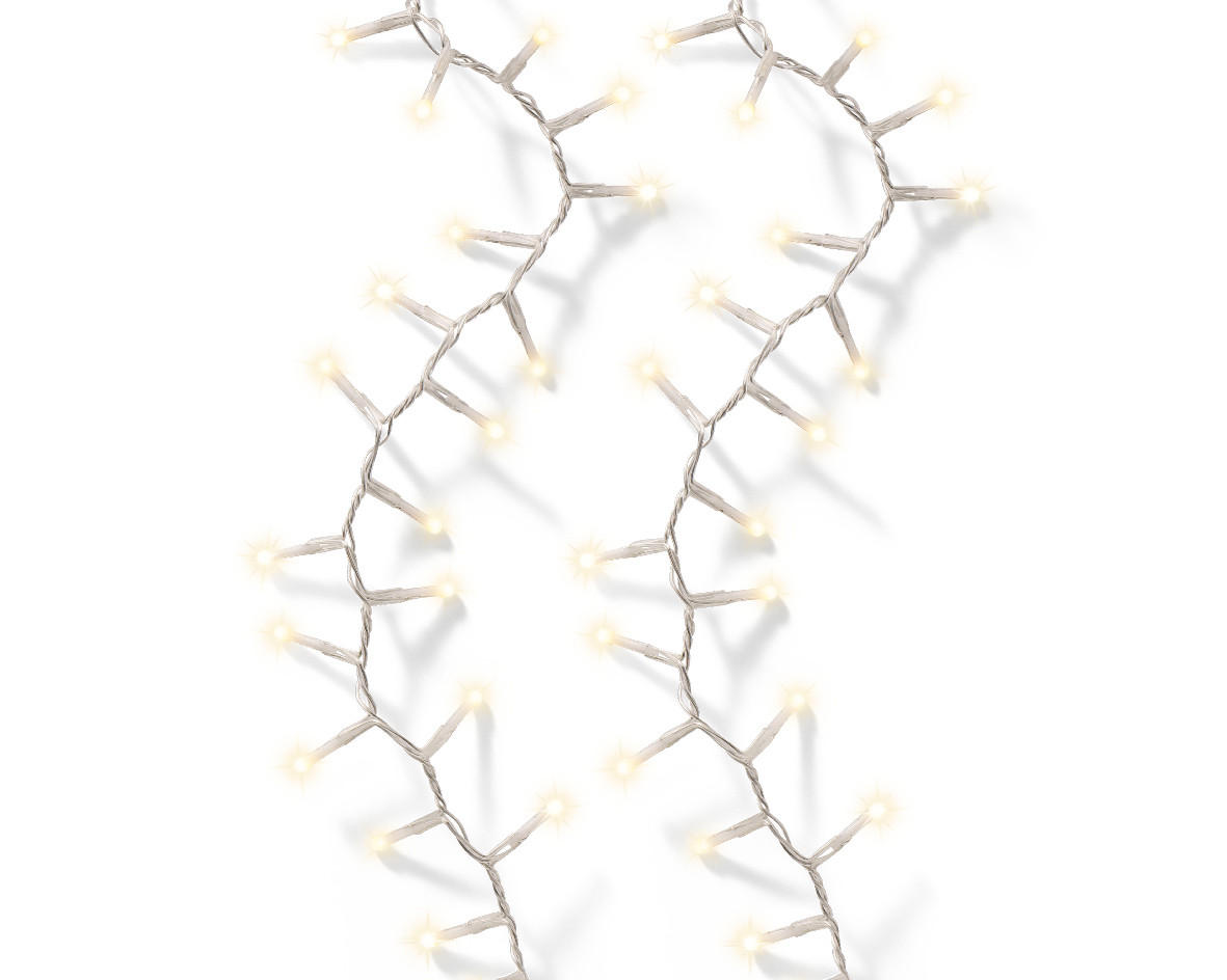 SVETLOBNA GIRLANDA   //// - Basics (2250/2250/2250cm)