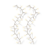SVETLOBNA GIRLANDA   //// - Basics (2250/2250/2250cm)