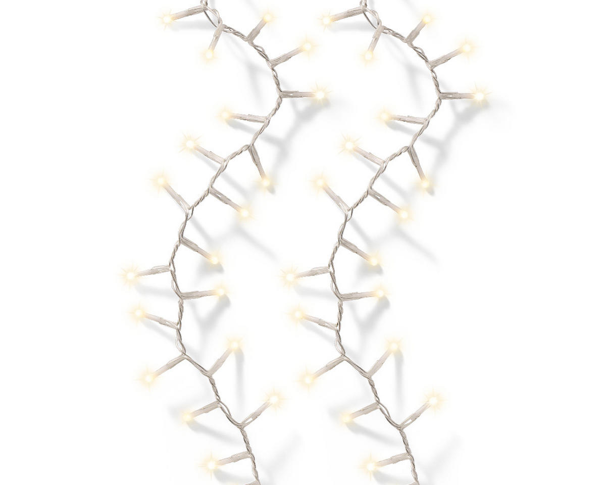SVETLOBNA GIRLANDA   //// - Basics (2250/2250/2250cm)