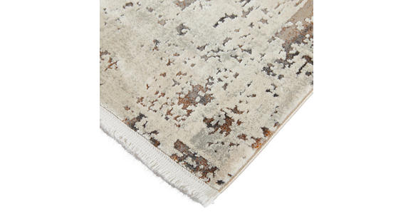 WEBTEPPICH 80/150 cm  - Beige, Design, Textil (80/150cm) - Dieter Knoll