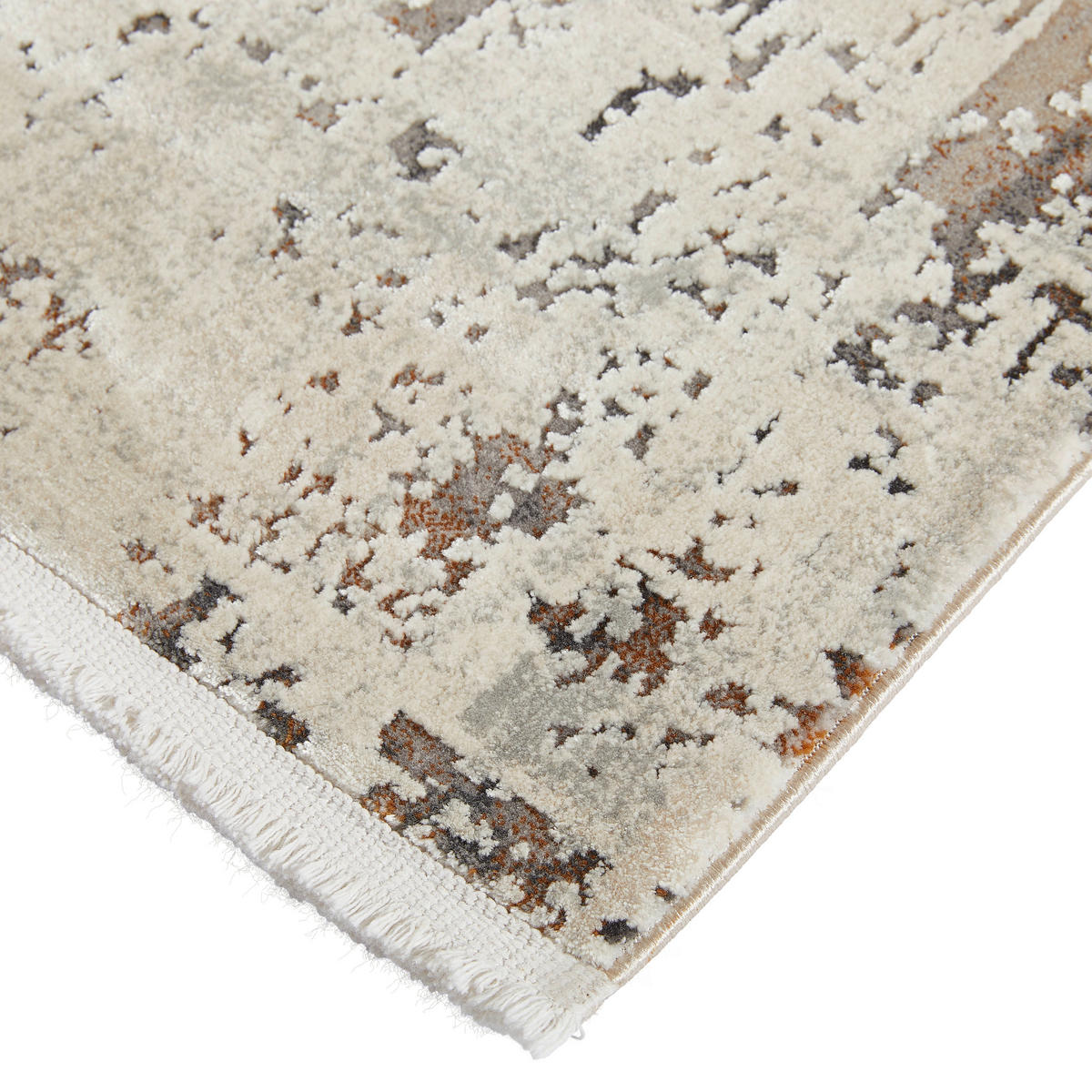 WEBTEPPICH 160/230 cm Castello Nuovo  - Beige, Design, Textil (160/230cm) - Dieter Knoll