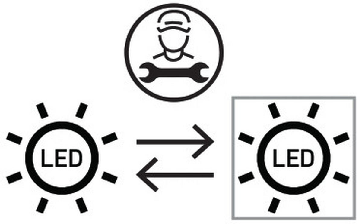 LED-HÄNGELEUCHTE 90/42/200 cm   - Hellbraun, Basics, Glas/Metall (90/42/200cm) - Paul Neuhaus