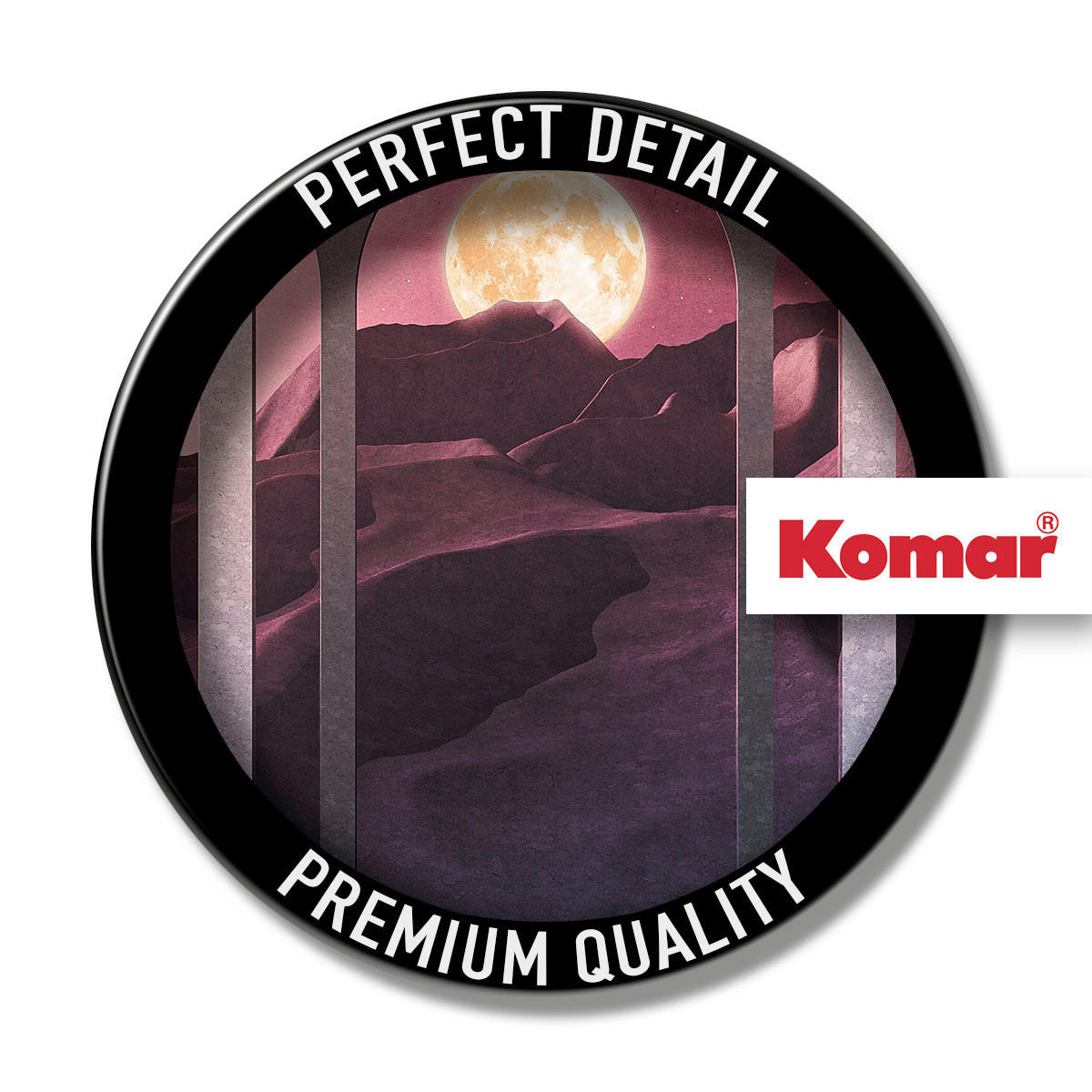 FOTOTAPET 400/280 cm  - multicolor, Trend, papper (400/280cm) - Komar