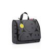 KULTURBEUTEL Toiletbag XL smiley grey  - Anthrazit, Basics, Textil (28/23/10cm) - Reisenthel