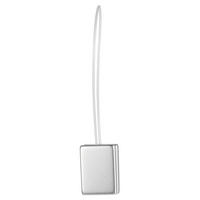 ŘASÍCÍ SPONA - barvy stříbra, Basics, plast (3,5/5cm) - Homeware