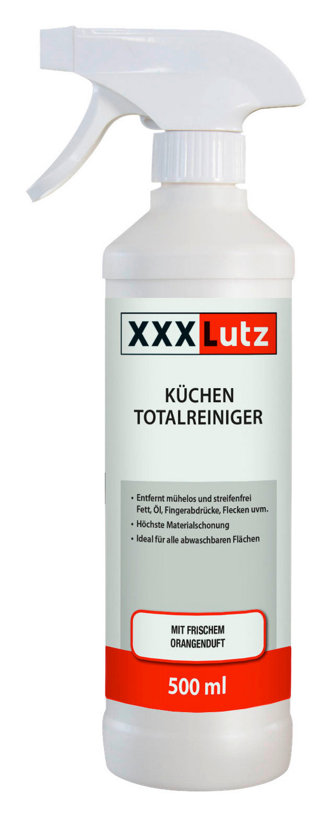 REINIGUNGSMITTEL  - Basics, Kunststoff (500ml)