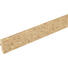 SOCKELLEISTE Braun - Braun, Basics, Holz (240/1,9/3,85cm) - Homeware SOCKELLEISTE Braun - Braun, Basics, Holz (240/1,9/3,85cm) - Homeware