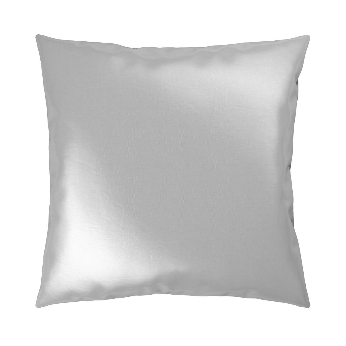 OBOUSTRANNÉ POVLEČENÍ, satén, barvy stříbra, 135/200 cm - barvy stříbra, textil (135/200cm) - Bio:Vio