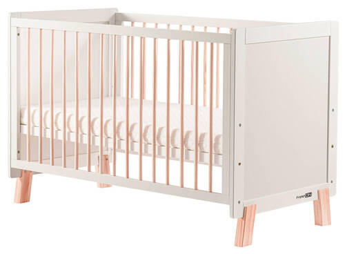 DJEČJI KREVETIĆ   - bijela, Basics (14kg)