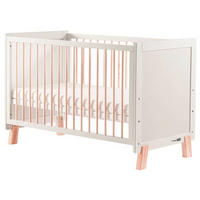 DJEČJI KREVETIĆ   - bijela, Basics (14kg)