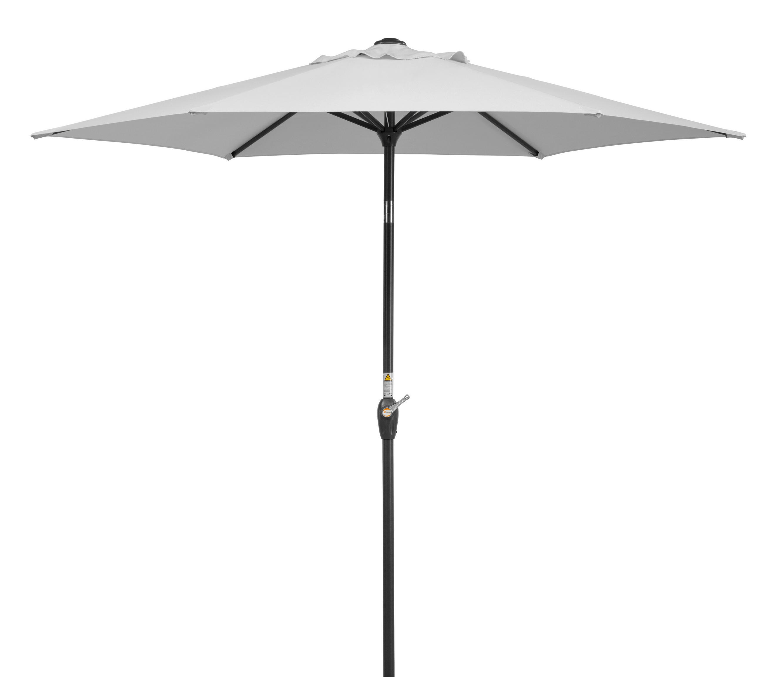 XXXL SLUNEČNÍK 220/210/220 cm