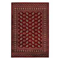 ORIENTTEPPICH 40/60 cm My Ariana Rot  - Rot, KONVENTIONELL, Textil (40/60cm) - Obsession