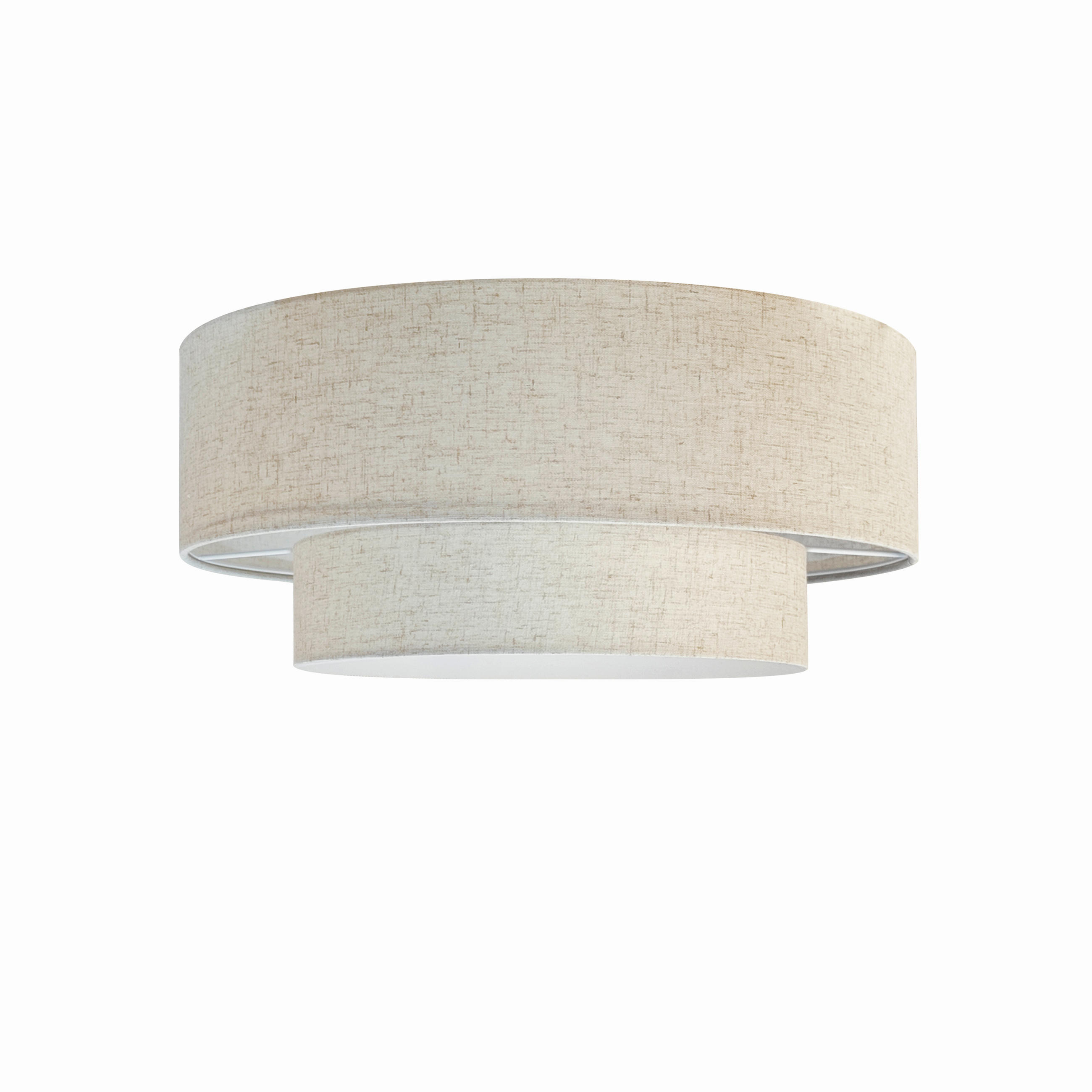 Nordlux Deckenleuchte Beige 22 cm