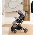 BUGGY  - Taupe, Basics, Textil/Metall (70/51/103cm) - My Baby Lou