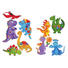 Kinder DEKOSTICKER - Multicolor, KONVENTIONELL, Kunststoff (25/35/0,10cm) Kinder DEKOSTICKER - Multicolor, KONVENTIONELL, Kunststoff (25/35/0,10cm)