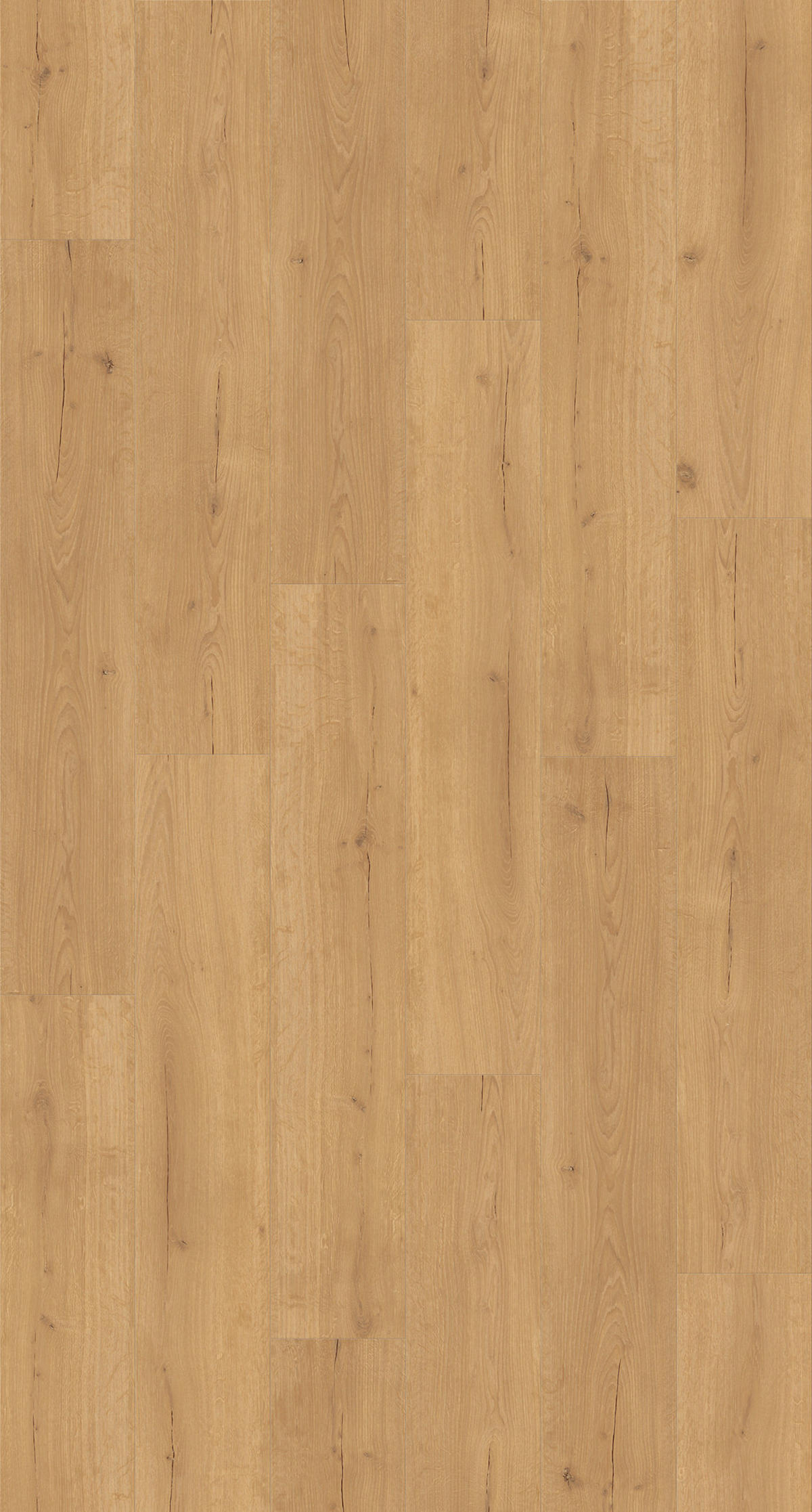 DESIGNBODEN BASIC 30 1730634  per  m² - Eichefarben/Braun, Basics, Holzwerkstoff/Kunststoff (120,7/21,6/0,94cm) - Parador