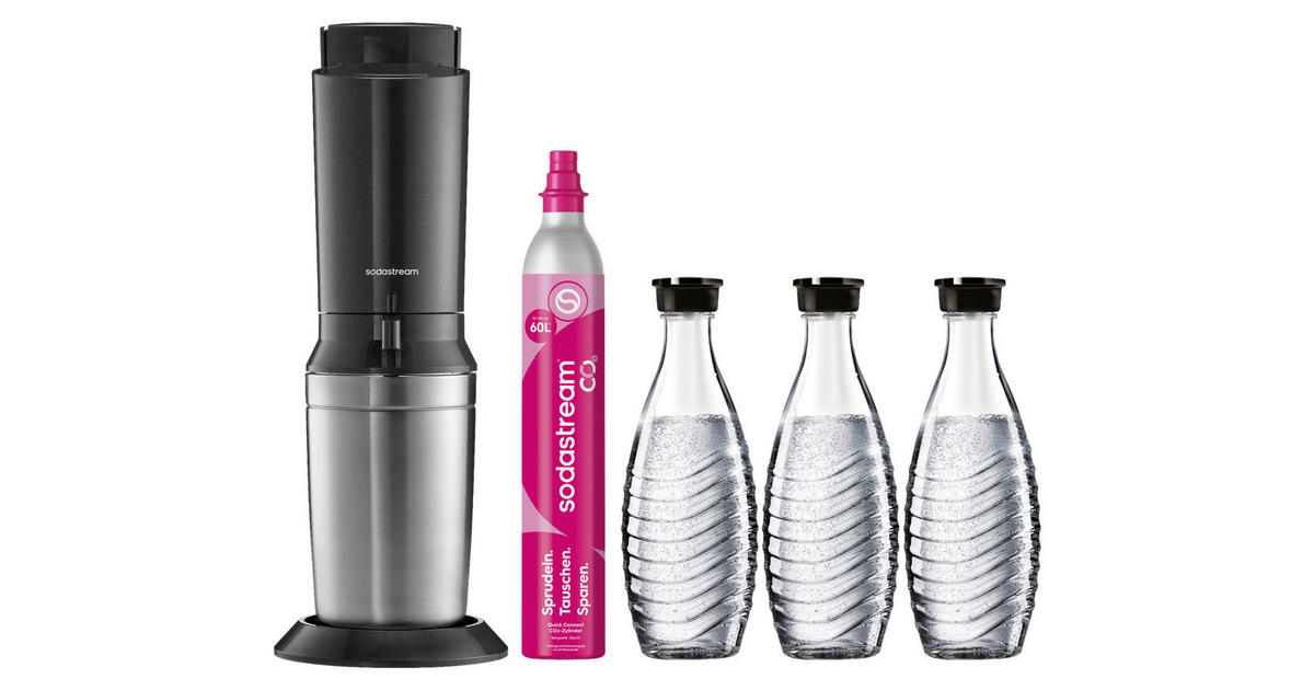 SODASTREAM Wassersprudler 